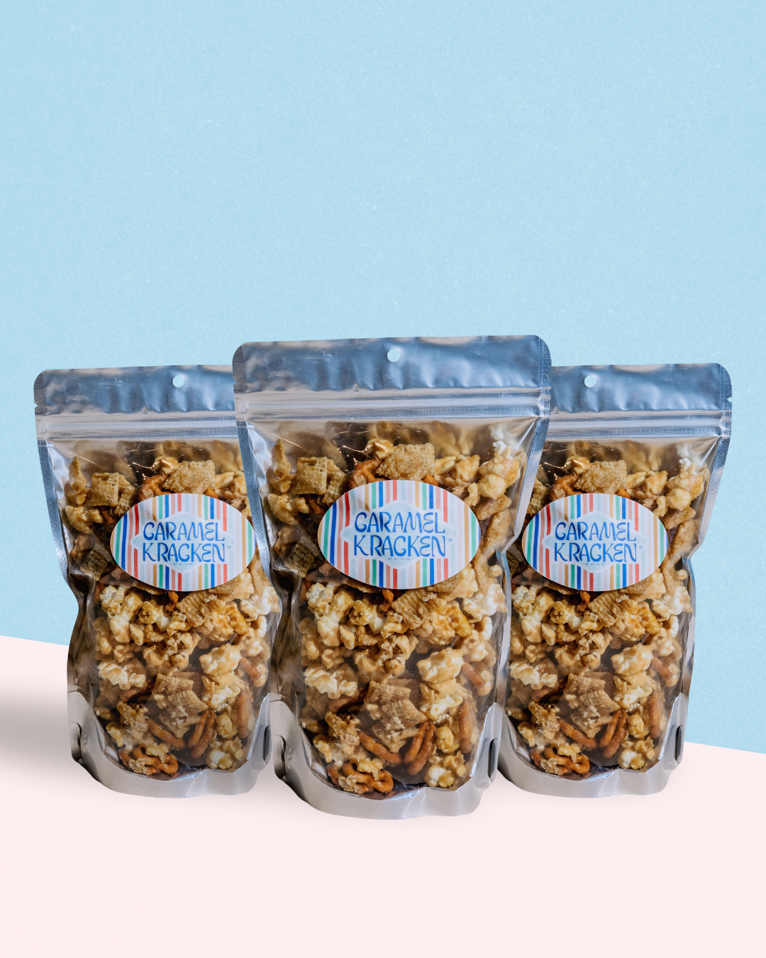 Kracken Bag Bundle
